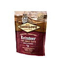 Carnilove Reindeer for Adult kassitoit 400g