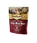 Carnilove Lamb & Wild Boar for Sterilised kassitoit 400g