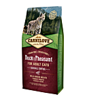 Carnilove Duck & Pheasant for Adult kassitoit 6 kg