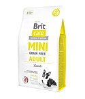 Brit Care Mini Adult Lamb teraviljavaba koeratoit 2 kg