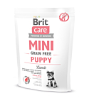 Brit Care Mini Puppy Lamb teraviljavaba koeratoit 400g