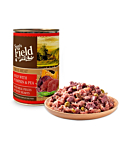 Sam's Field Beef with Pumpkin & Pea konserv koertele 400g