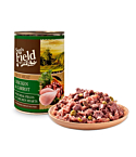 Sam's Field Chicken & Carrot konserv koertele 400g
