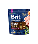 Brit Premium by Nature Adult S koeratoit 1 kg
