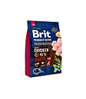 Brit Premium by Nature Senior L+XL koeratoit 3 kg