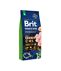 Brit Premium by Nature Adult XL koeratoit 15 kg