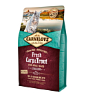 Carnilove Fresh Carp & Trout for Sterilised kassitoit 2 kg