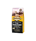 Carnilove Fresh Chicken & Rabbit for Adult koeratoit 12 kg