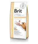 Brit Veterinary Diet Hepatic erisööt koertele 12kg