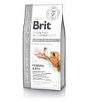 Brit Veterinary Diet Joint & Mobility erisööt koertele 12kg