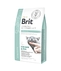 Brit Veterinary Diet Struvite erisööt kassidele 2kg
