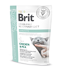 Brit Veterinary Diet Struvite erisööt kassidele 400g