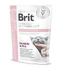Brit Veterinary Diet Hypoallergenic erisööt kassidele 400g