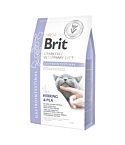 Brit Veterinary Diet Gastrointestinal erisööt kassidele 2kg