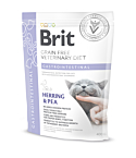 Brit Veterinary Diet Gastrointestinal erisööt kassidele 400g