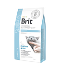 Brit Veterinary Diet Obesity erisööt kassidele 2kg