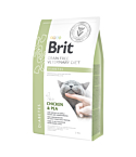 Brit Veterinary Diet Diabetes erisööt kassidele 2kg