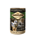 Carnilove Duck & Pheasant konserv koertele 400g