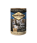 Carnilove Salmon & Turkey konserv koertele 400g