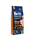 Brit Premium by Nature Senior S+M koeratoit 15 kg