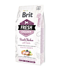 Brit Fresh Chicken with Potato Puppy koeratoit 2,5 kg