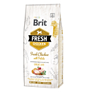 Brit Fresh Chicken with Potato Adult koeratoit 12 kg