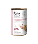 Brit Veterinary Diet Hypoallergenic konserv koertele 400g