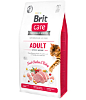 Brit Care Cat Grain-Free Adult Activity Support kassitoit 7 kg