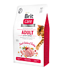 Brit Care Cat Grain-Free Adult Activity Support kassitoit 2kg