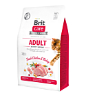 Brit Care Cat Grain-Free Adult Activity Support kassitoit 0,4kg