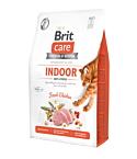 Brit Care Cat Grain-Free Indoor Anti-Stress kassitoit 2 kg