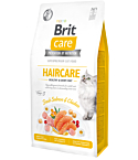 Brit Care Cat Grain-Free Haircare Healthy & Shiny coat kassitoit 7 kg
