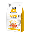 Brit Care Cat Grain-Free Haircare Healthy & Shiny coat kassitoit 2 kg