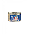 Brit Premium by Nature Chicken with Beef konserv kassidele 200g