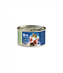 Brit Premium by Nature Turkey with Lamb konserv kassidele 200g