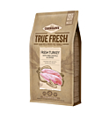 Carnilove True Fresh Turkey koeratoit 4 kg