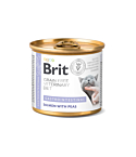Brit Veterinary Diet Gastrointestinal konserv kassidele 200g