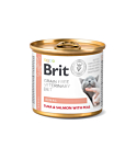 Brit Veterinary Diet Renal konserv kassidele 200g