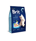 Brit Premium Cat Kitten Chicken kassitoit 8kg
