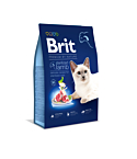 Brit Premium Cat Sterilized Lamb kassitoit 8kg