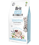 Brit Care Cat Grain-Free Insect & Fresh Herring kassitoit 7 kg