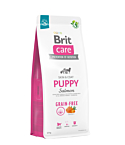 Brit Care Grain-Free Puppy Salmon koeratoit 12kg