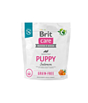 Brit Care Grain-Free Puppy Salmon koeratoit 1kg