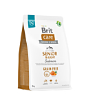 Brit Care Grain-Free Senior & Light Salmon koeratoit 3kg