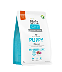 Brit Care Hypoallergenic Puppy Lamb koeratoit 3kg