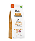Brit Care Hypoallergenic Junior Large Breed Lamb koeratoit 12kg