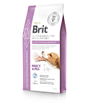 Brit Veterinary Diet Ultra-Hypoallergenic erisööt koertele 12kg
