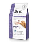 Brit Veterinary Diet Gastrointestinal - Low Fat erisööt koertele 2kg