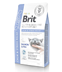 Brit Veterinary Diet Calm & Stress Relief erisööt kassidele 5kg