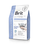 Brit Veterinary Diet Calm & Stress Relief erisööt kassidele 2kg